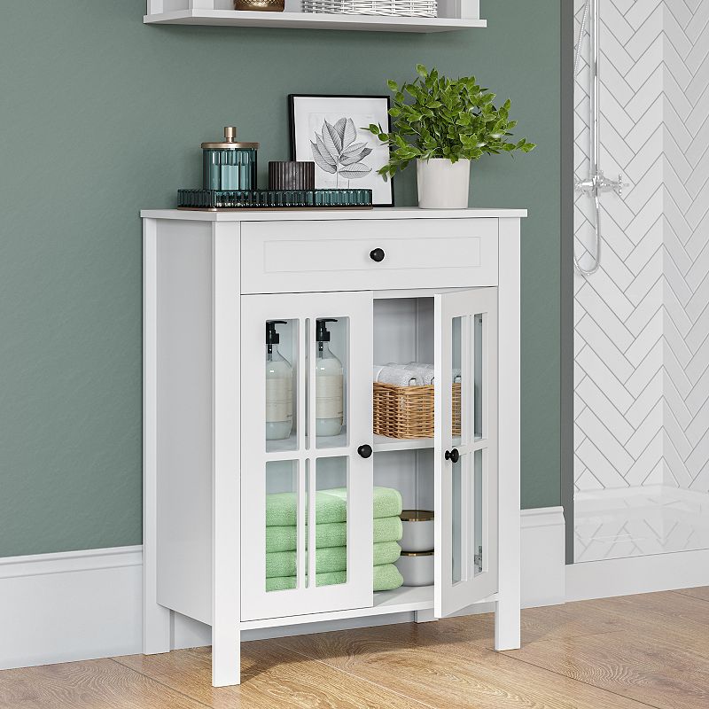 RiverRidge Home Danbury 2-Door Floor Cabinet