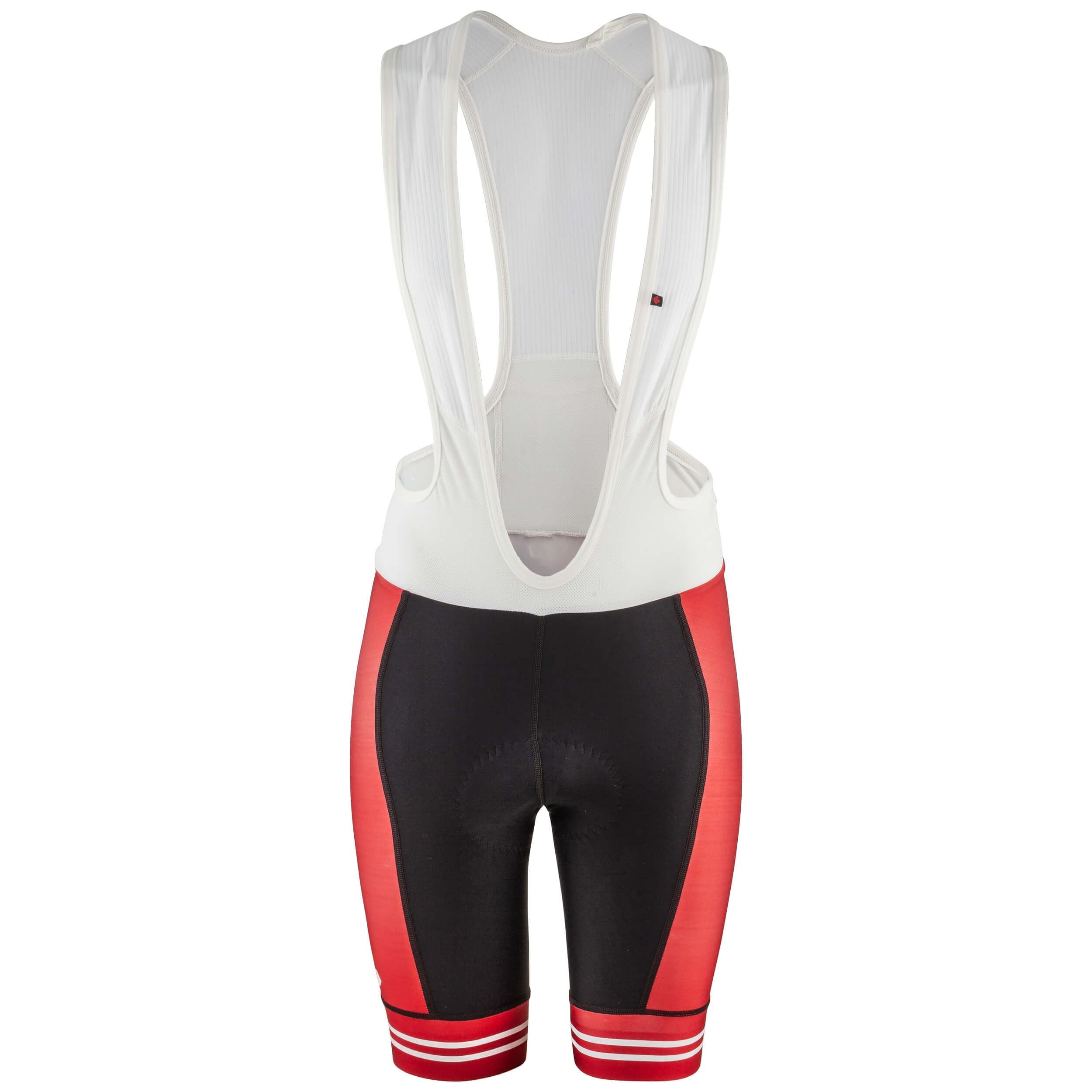 Louis Garneau Pacer Bib - Cherry - 2022
