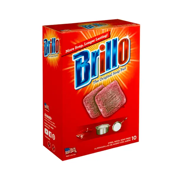 Brillo 10