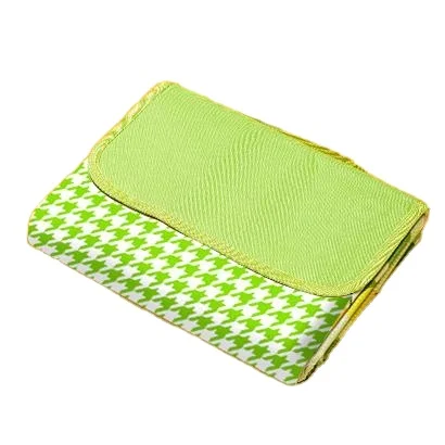 Outdoor Party Waterproof Portable Beach Mat Picnic Blanket For Camping Hiking