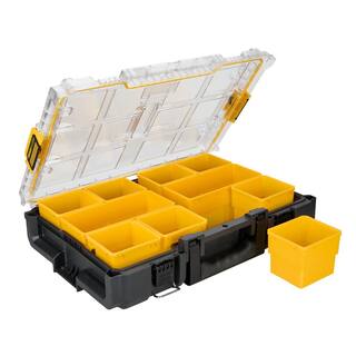 DW TOUGHSYSTEM 2.0 10-Compartment Deep Small Parts Organizer DWST08040