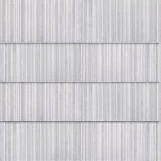 GAF WeatherSide Profile9 9 in. x 32 in. Fiber-Cement Siding Shingle (19-Bundle) 2271000WG