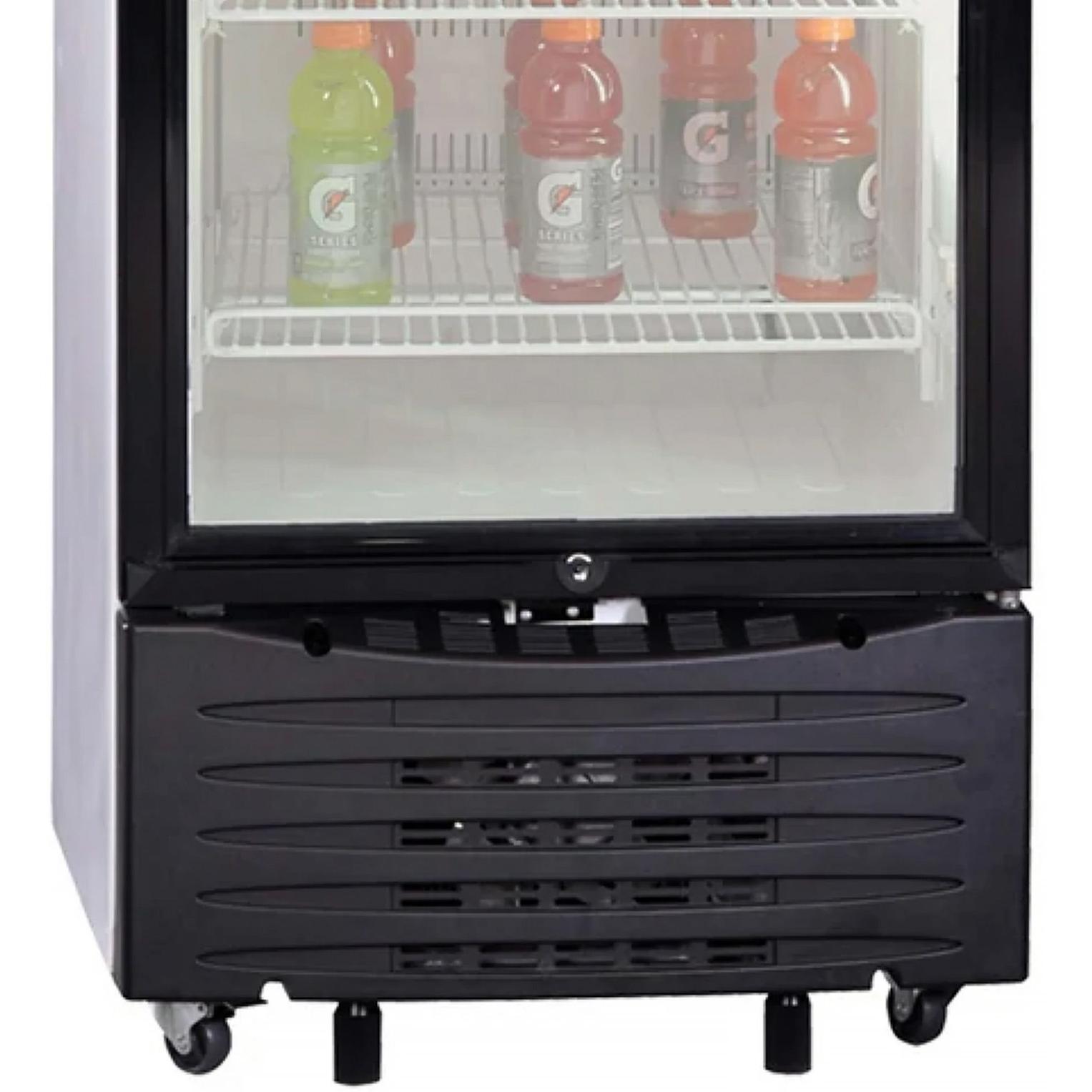 Avanti 11.2 cu. ft. Commercial Beverage Center CBC1126Q0WG