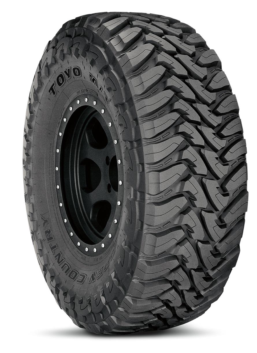 Toyo Tires 360290 Toyo Open Country M/T Tires