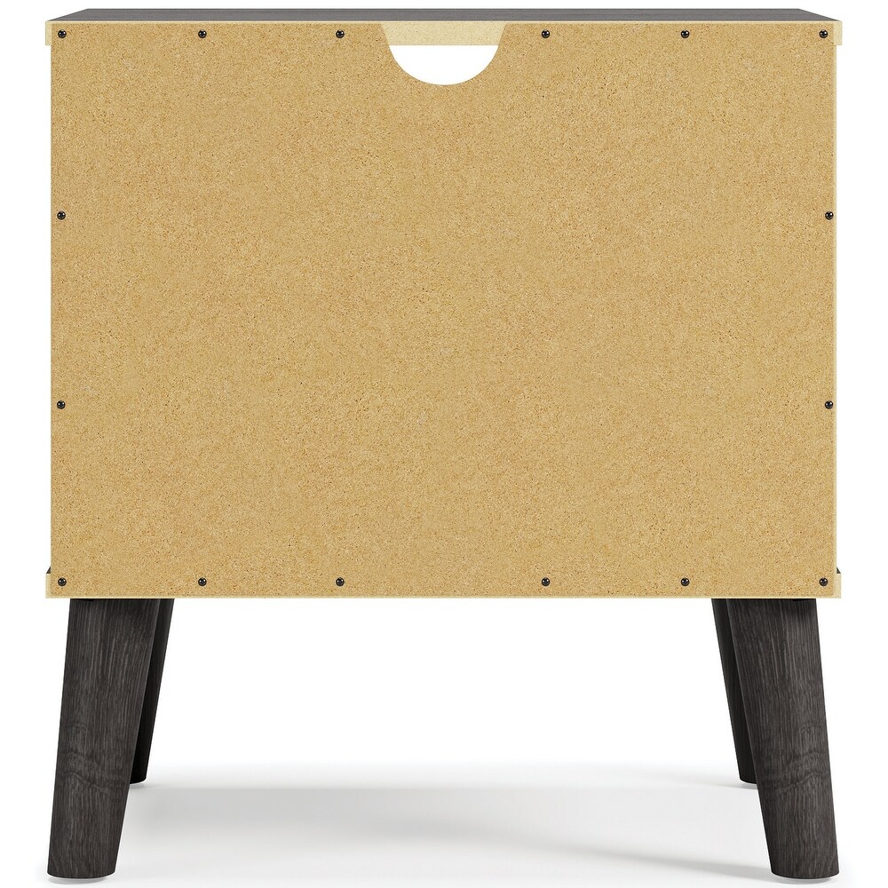 Signature Design by Ashley Piperton One Drawer Night Stand