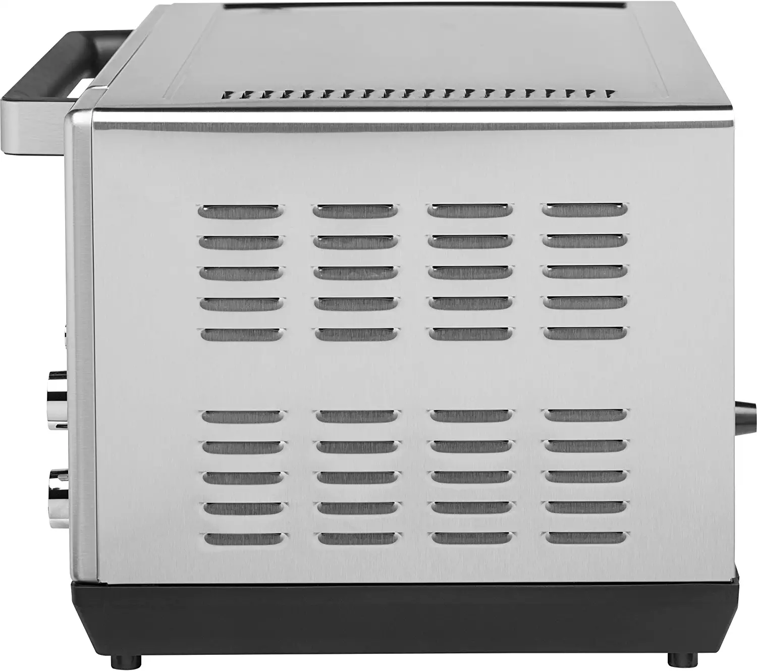 GE 6-Slice Stainless Steel Convection Toaster Oven (1500-Watt)