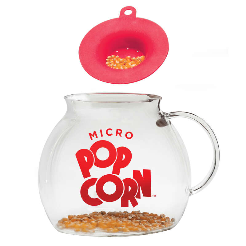 Joie Micro 3 qt Air Microwave Popcorn Popper