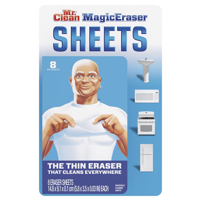 MR CLEAN MAGIC ER 8CT