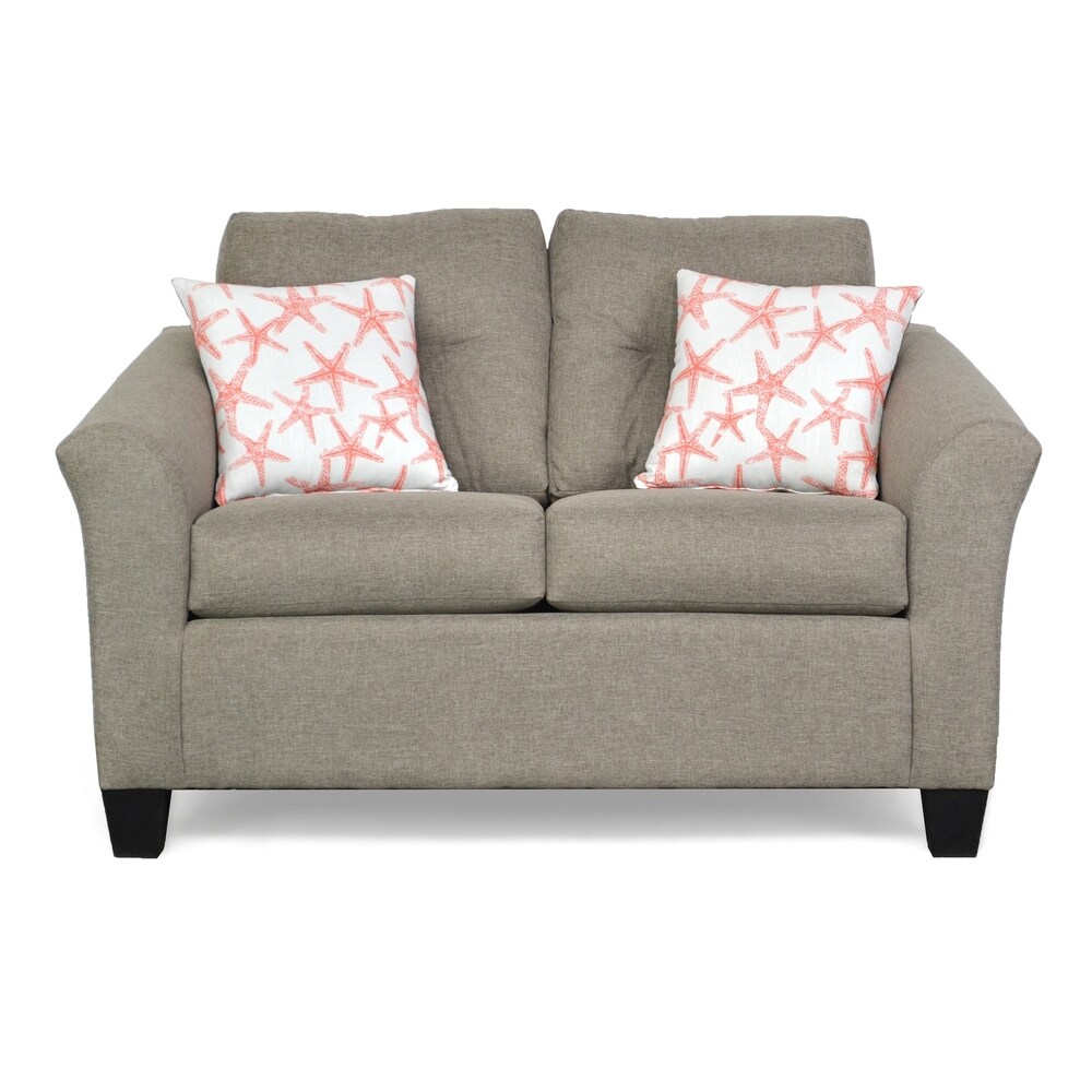 Natoro Two Piece Sofa and Loveseat Set