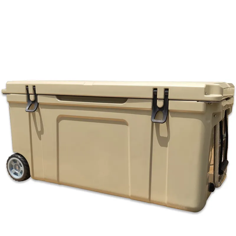 medical transport feminine cargo camping cooler box big lunch cheap cooler box thermoelectric picnic foam 89 lts with key