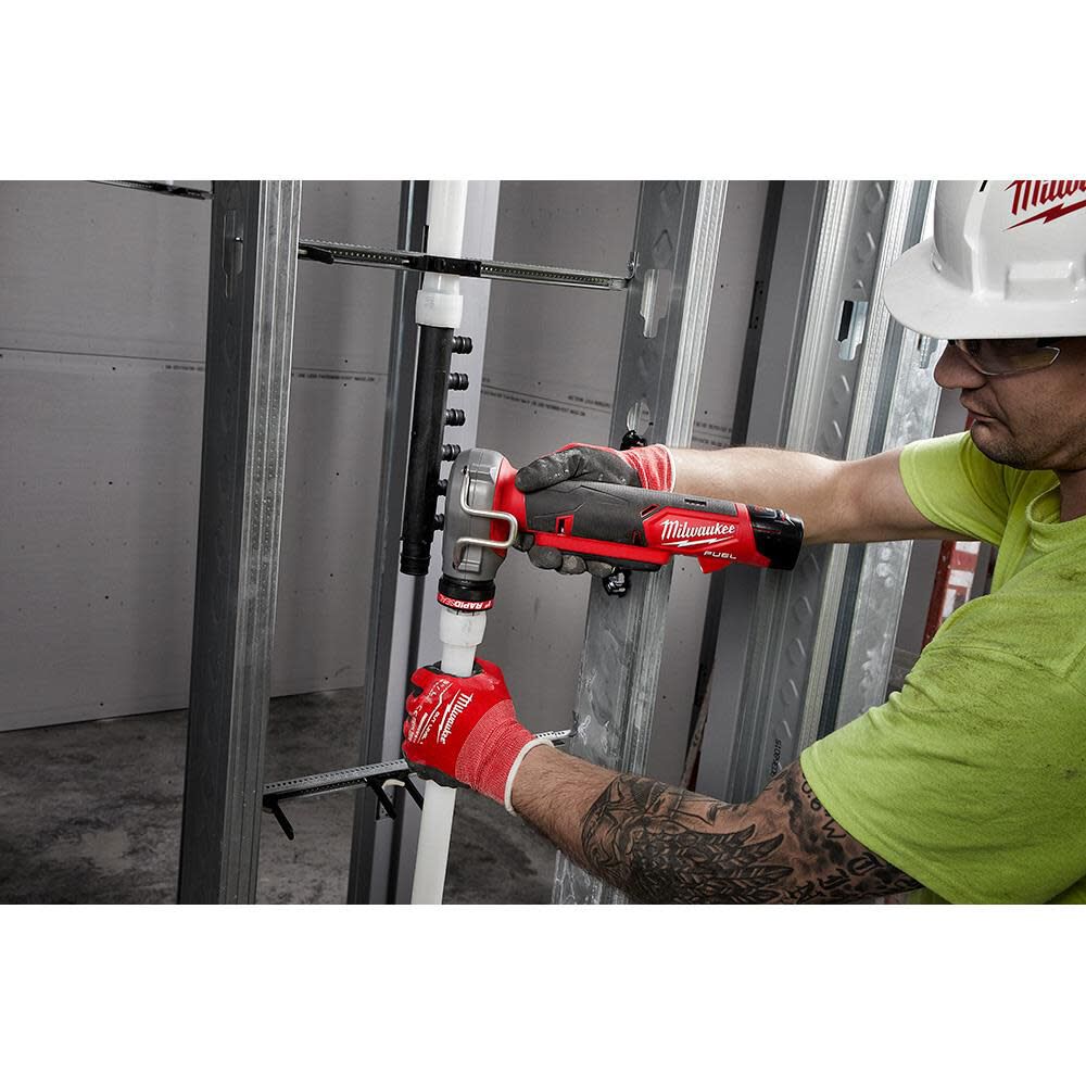 Milwaukee M12 FUEL ProPEX Expander with 1/2