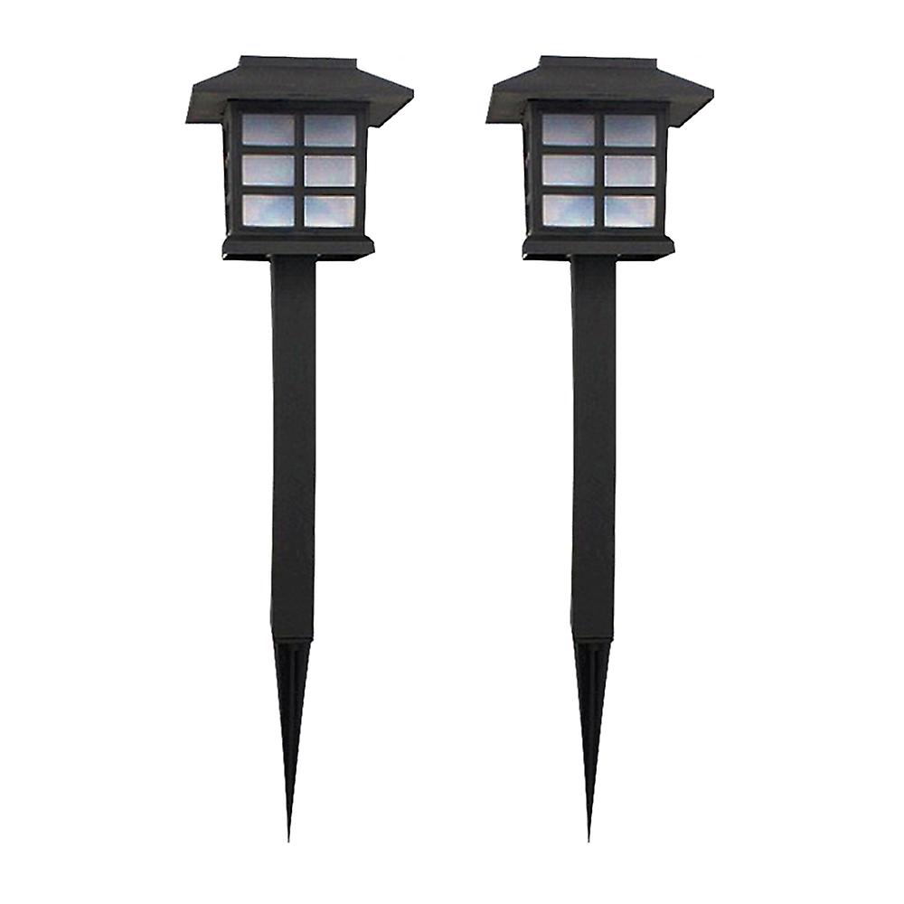 2 Pcs Lawn Lights