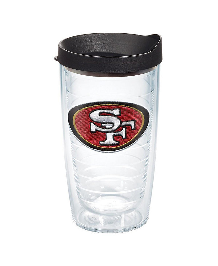 Tervis Tumbler San Francisco 49ers 16 Oz Emblem Classic Tumbler