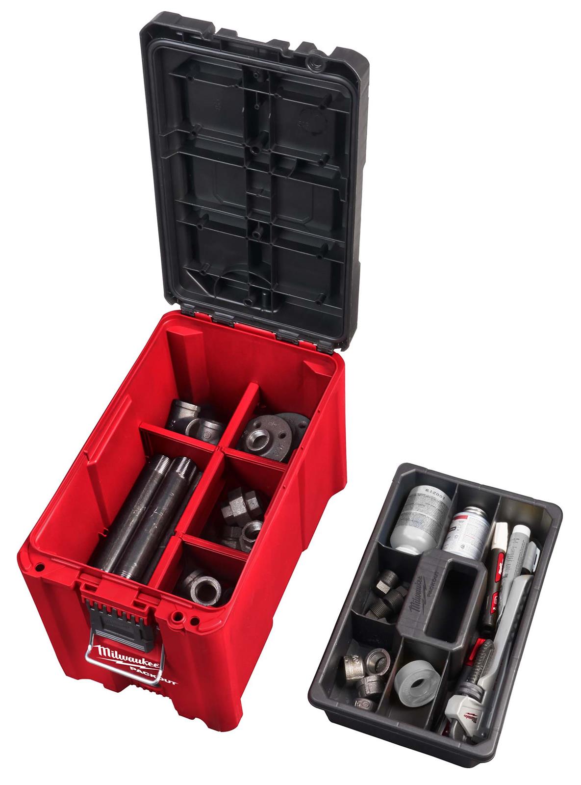 Milwaukee Tool 48-22-8422 Milwaukee PACKOUT Compact Toolboxes