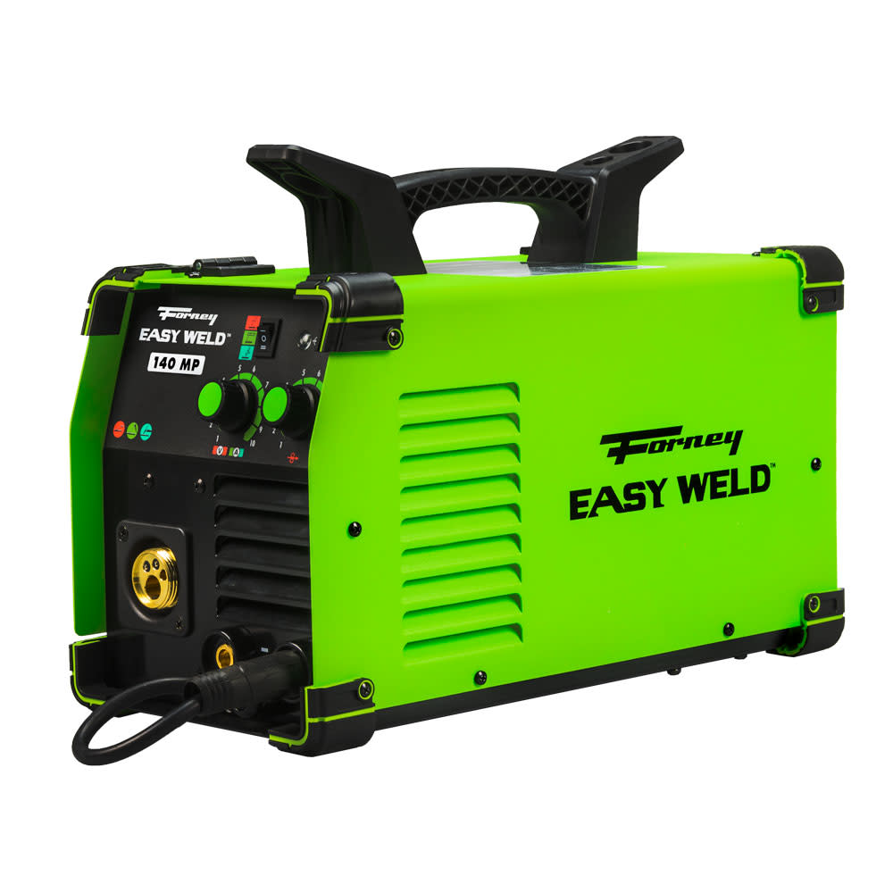 Easy Weld 140 Multi Process Welder ;