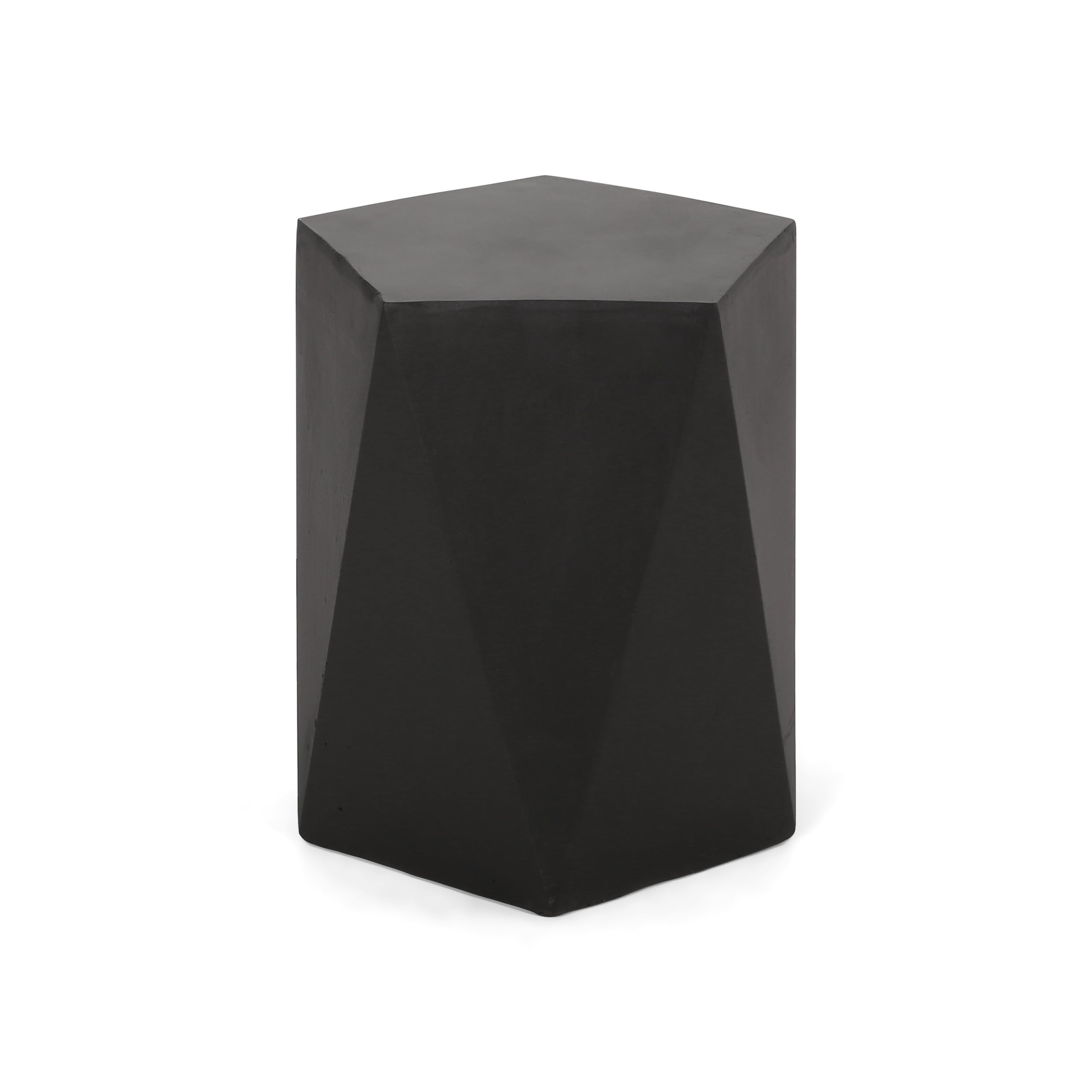 Dunn Outdoor Modern Side Table