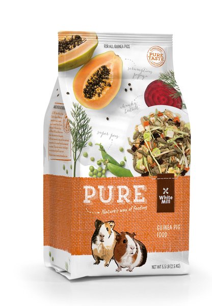 White Mill PURE Guinea Pig Food