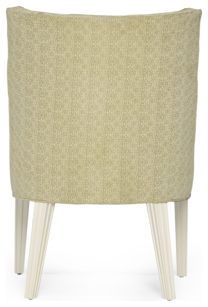 Balboa Dining Chair   Farmhouse   Dining Chairs   by Innova Luxury Group  Houzz