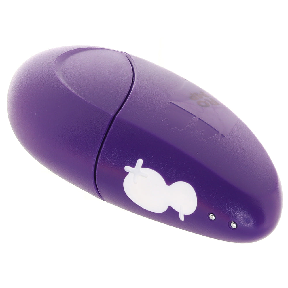 Romp Free Pleasure Air Clitoral Stimulator