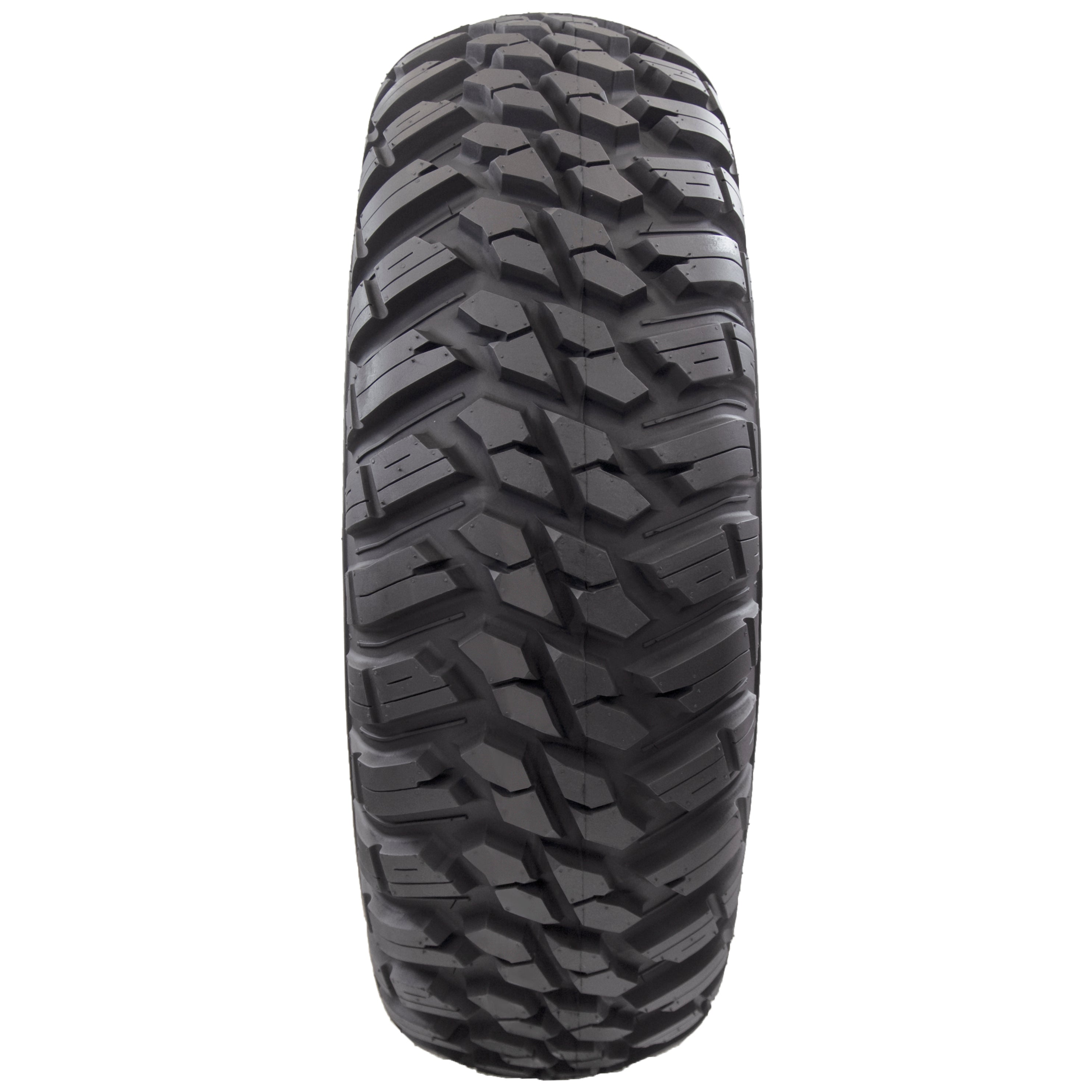 GBC Powersports Mongrel 32X10R15 10-ply rated All Terrain ATV and UTV Tire; 1 tire (No Wheel)