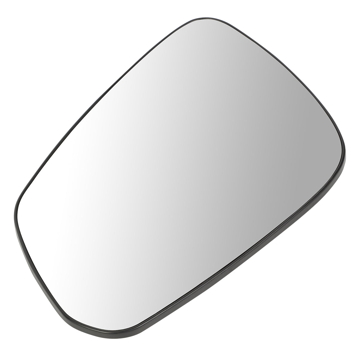 DNA Motoring OEM-MG-0250 For 2016 to 2019 Chevy Spark Factory Style Driver / Left Door Mirror Glass Lens 17 18