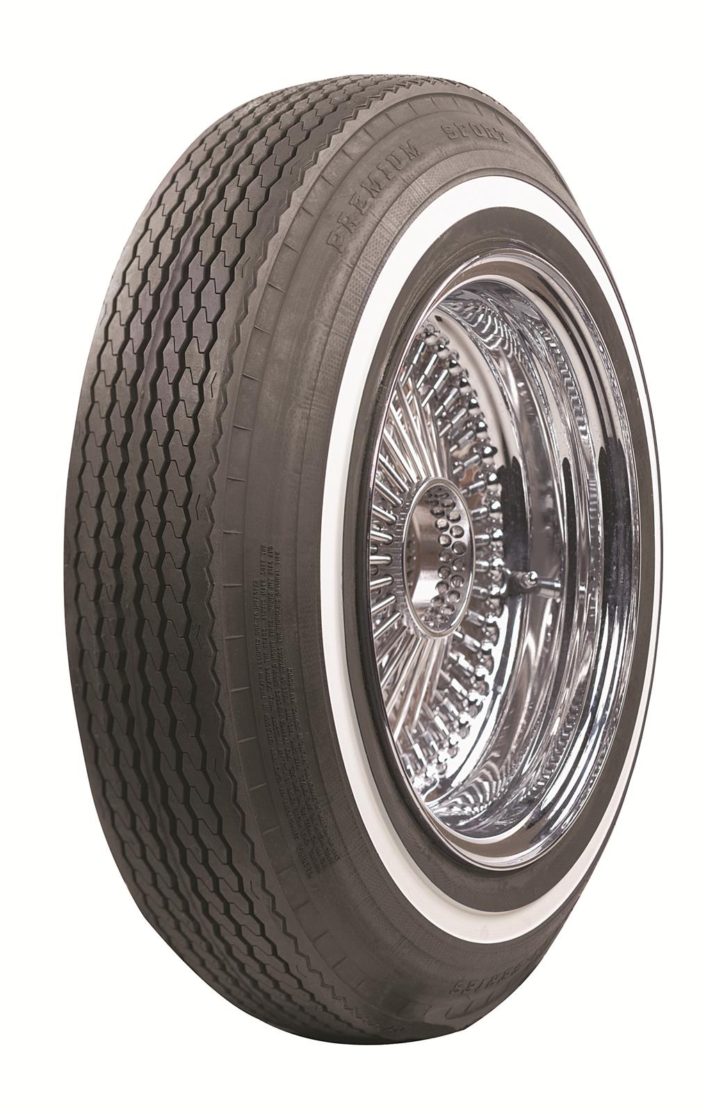 Coker Tire 506544 Coker Premium Sport Lowrider Tires