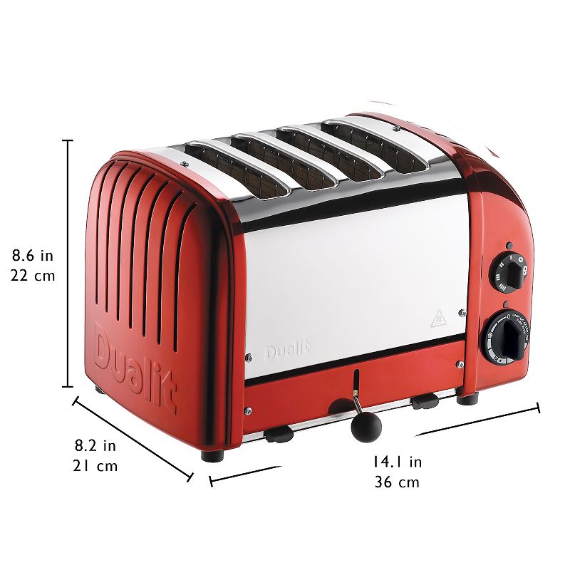 Dualit NewGen 4-Slice Toaster