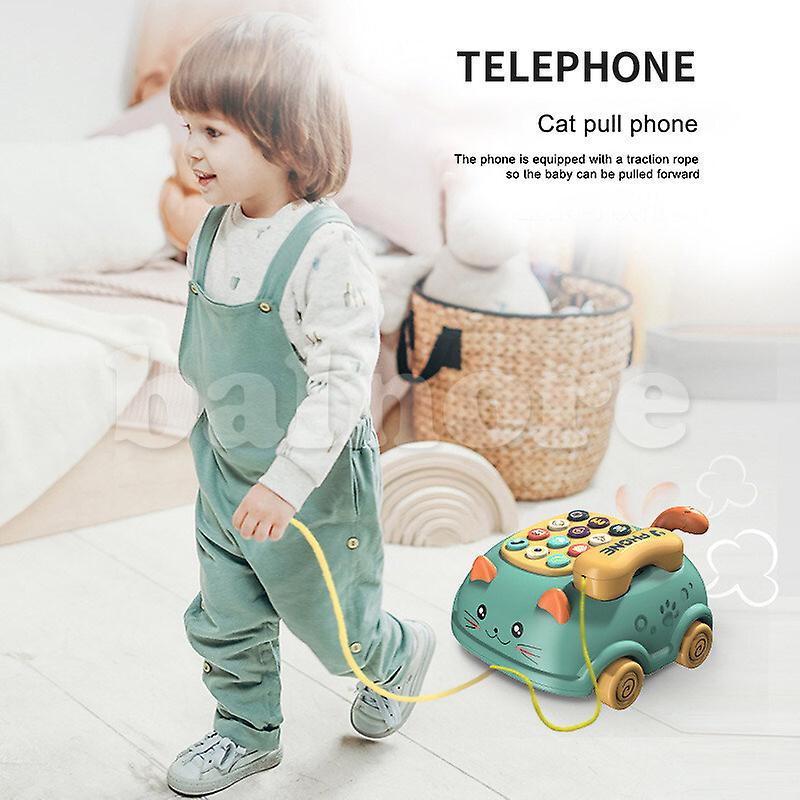 Children Intelligence Development Multifunctional Telephone