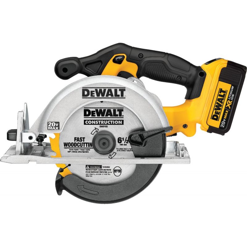 🎉Limited Time Offer🎉DW 20V MAX Lithium-Ion Cordless Circular Saw Kit