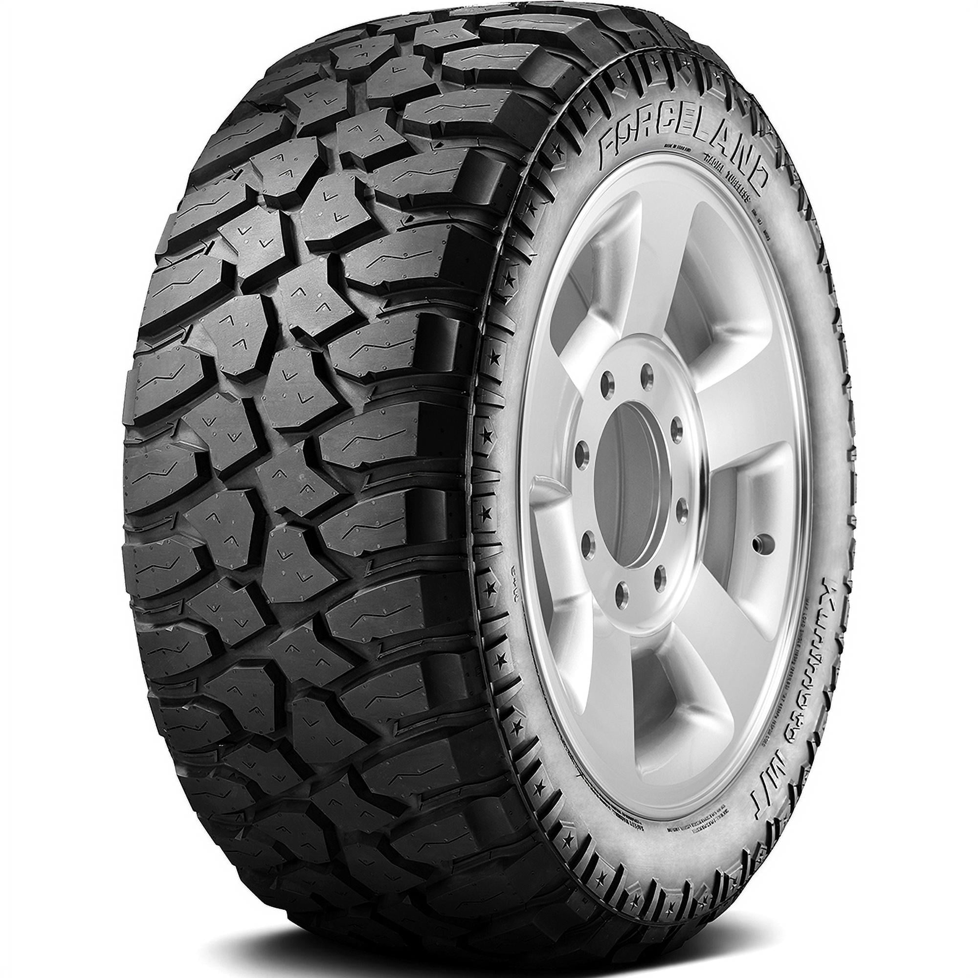 Forceland Rebel Hawk M/T LT35X12.50R20 121Q E Tire