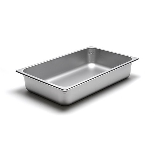 Value Series SPJH-104 Full-Size Steam Table Pan， 4