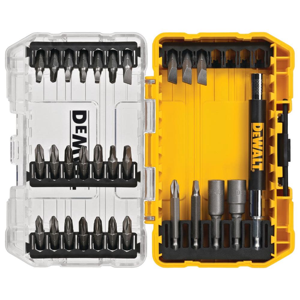 DEWALT 29 Piece Screw Driving Accessory Set DW2163 from DEWALT