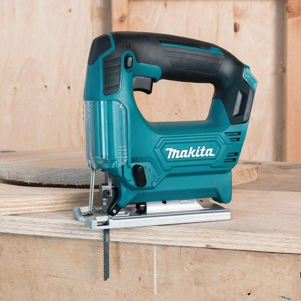 Makita 12V max CXT Lithium-Ion Cordless Jig Saw (Tool Only) VJ04Z