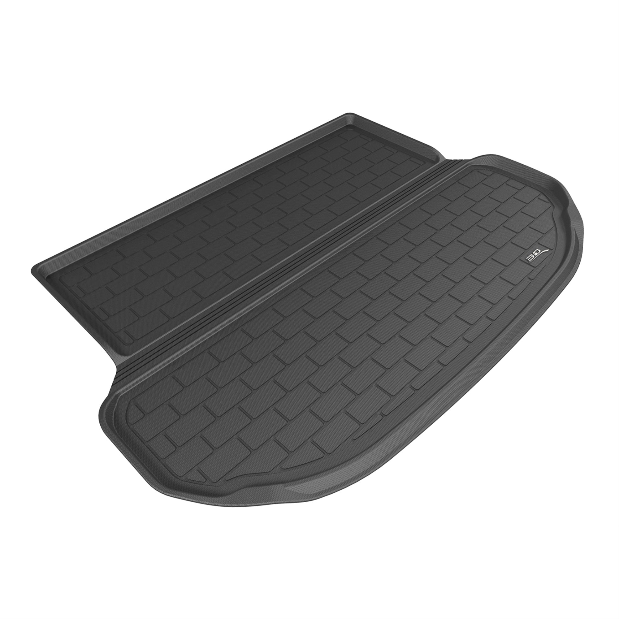 3D MAxpider M1LX0511309 Stowable Kagu Cargo Liner for 2015-2021 Lexus NXand#44; Black