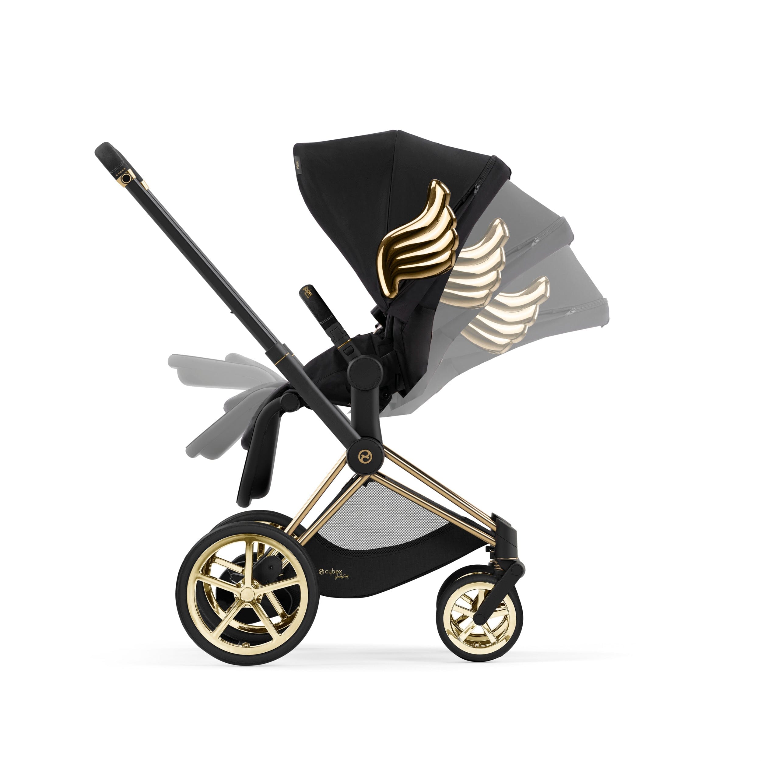 Cybex-E-Priam-2-Electric-Stroller-Jeremy-Scott-Wings