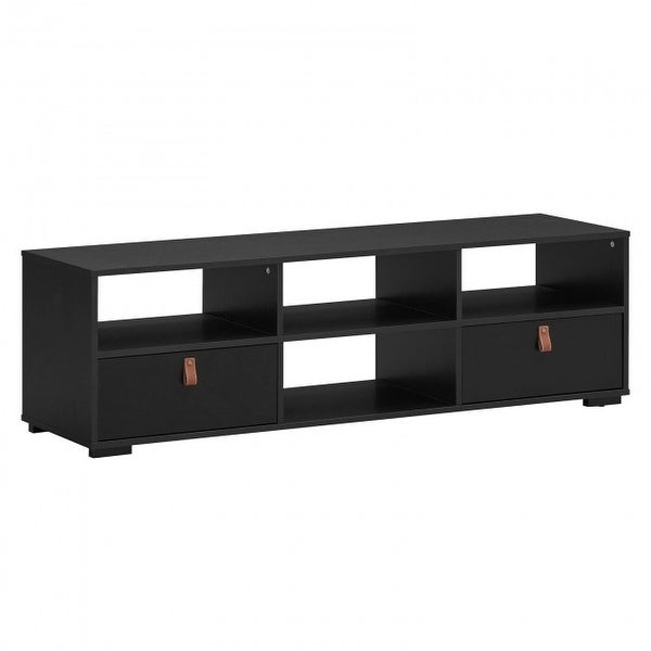 TV Stand Entertainment Media Center Console for TV's up to 60