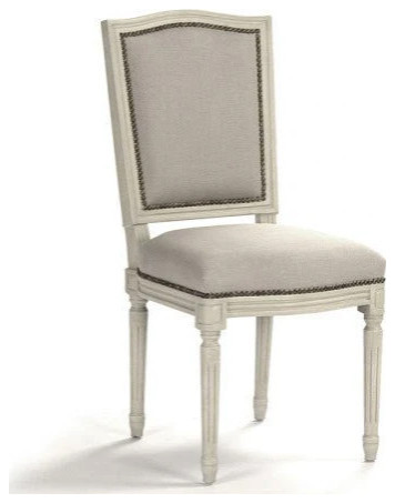 Gavino Side Chair   French Country   Dining Chairs   by Rustic Home Furniture Deco  Houzz