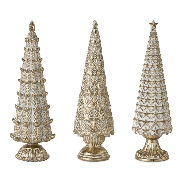 Holiday Tree Decor (Set of 3)