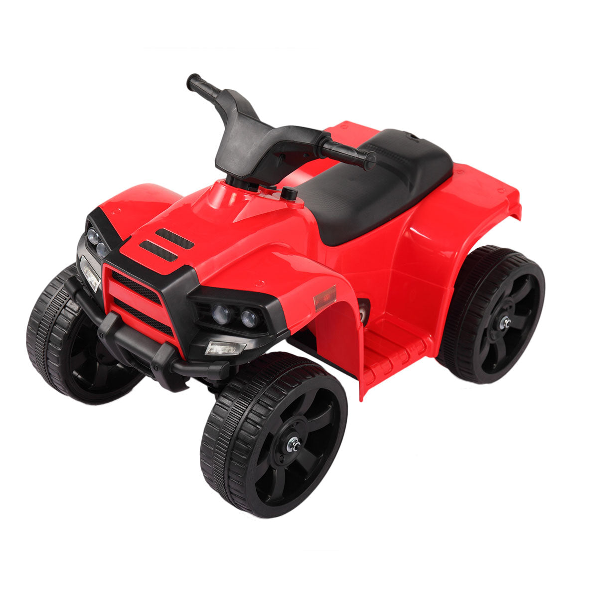 Electric ATV Quad Ride On Car - Red