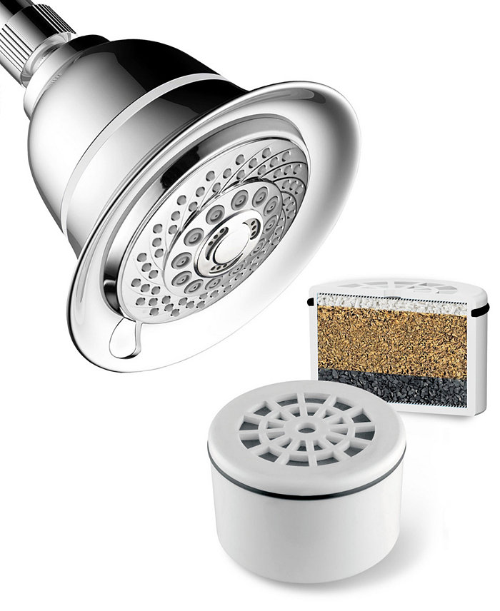 HotelSpa 6-Setting Filtered Shower Head