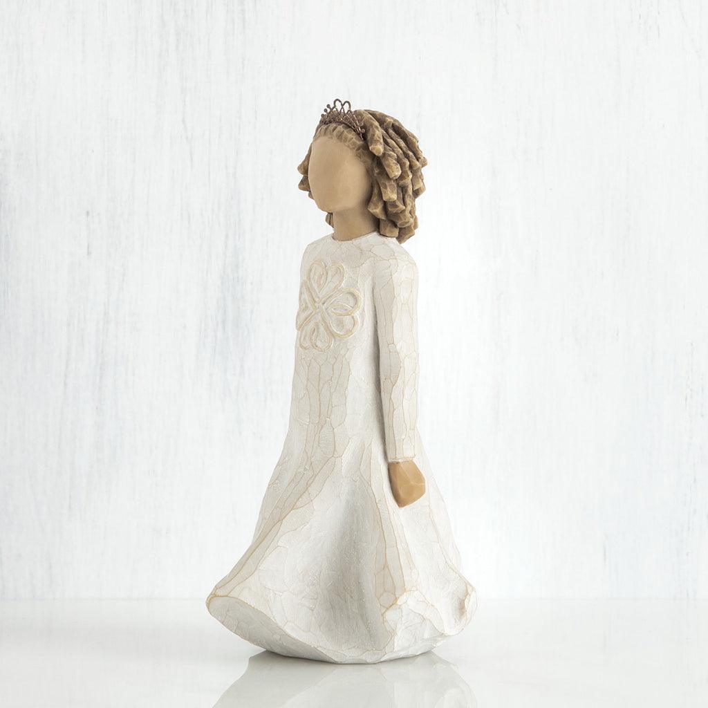 Willow Tree  Irish Charm Figurine