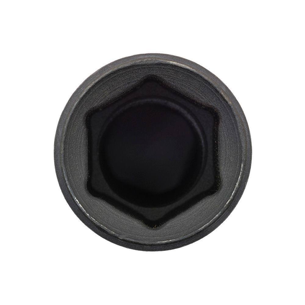 Husky 12 in. Drive 19 mm 6-Point Deep Impact Socket H2DDPIMP19MM