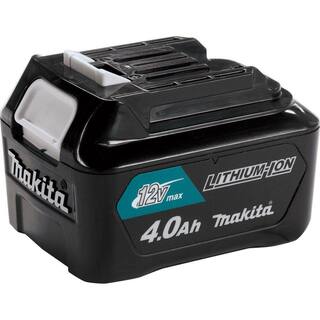 Makita 12V max CXT Lithium-Ion High Capacity Battery Pack 4.0Ah BL1041B