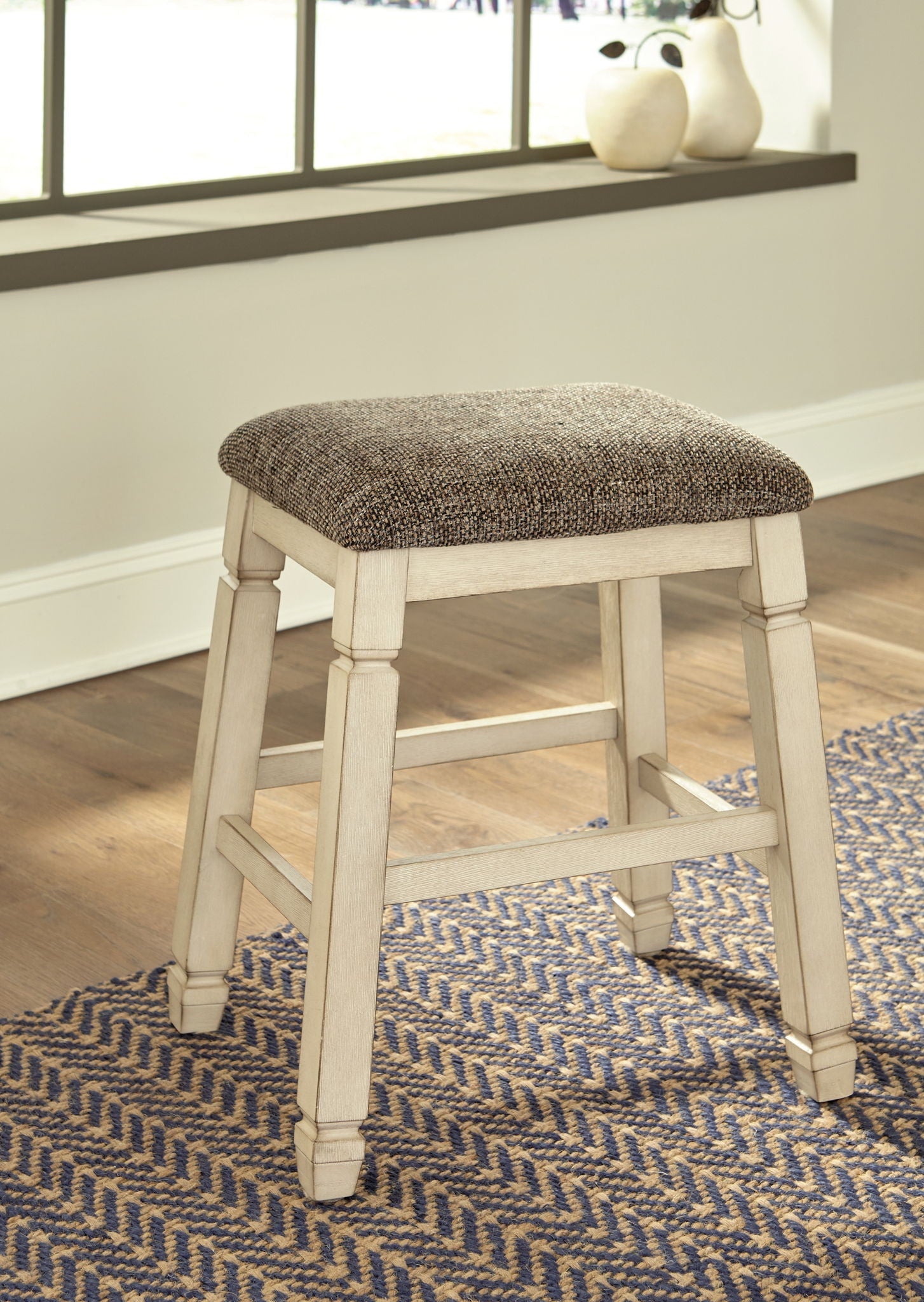 Bolanburg  Upholstered Stool