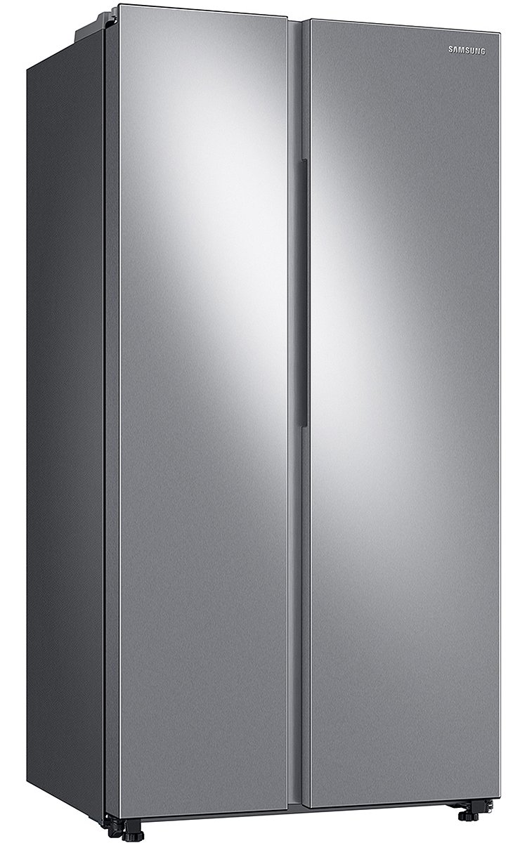  ADA 22.6 Cu. Ft. Fingerprint Resistant Stainless Steel Smart Counter Depth Side-By-Side Refrigerator