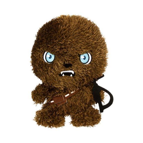 Se7en20 Star Wars Episode 9 Heroez 7 Inch Plush Ch...