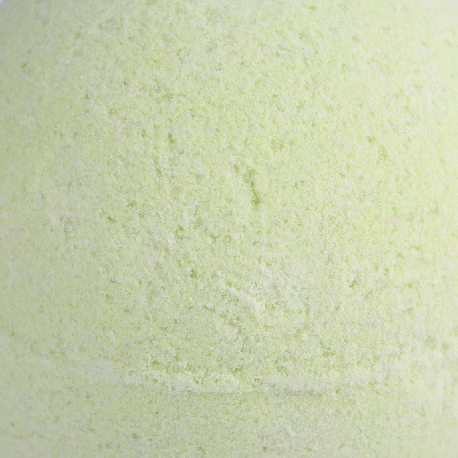 Handmade Bath Bomb Aromatherapy Relaxation Moisturizing Spa Bomb Bath Salt Green