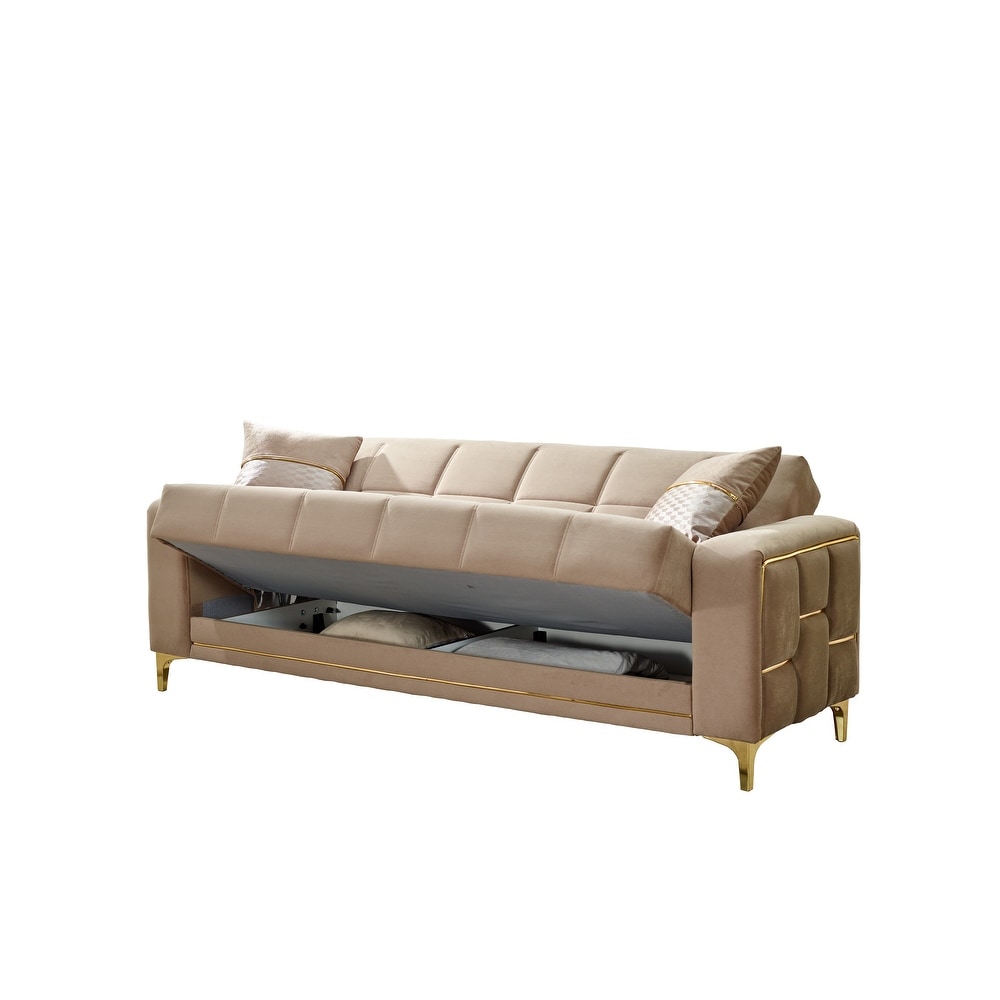 Alicce Two Sofa Two Chair Living Room Set