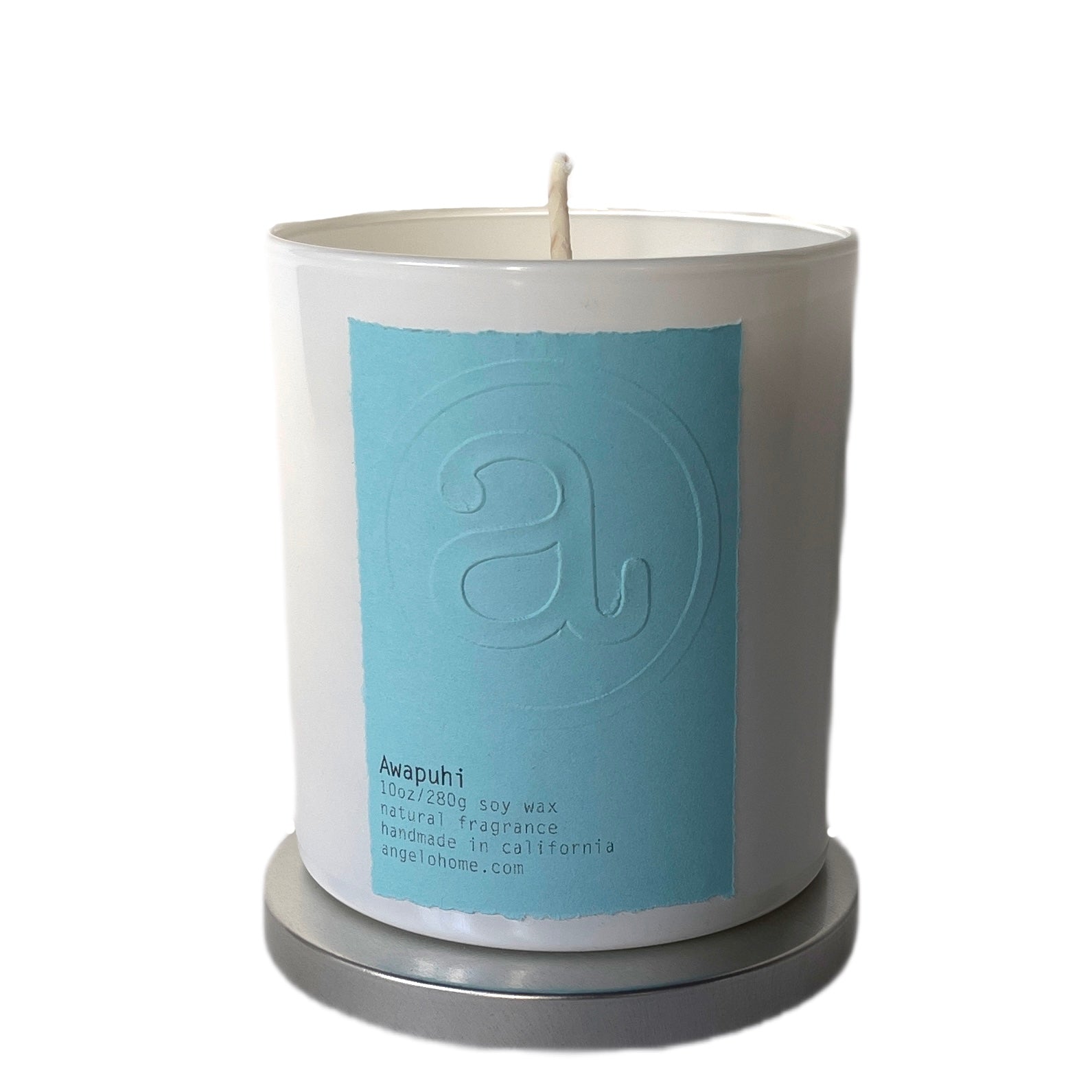 angelo:HOME Awapuhi Scented Candle