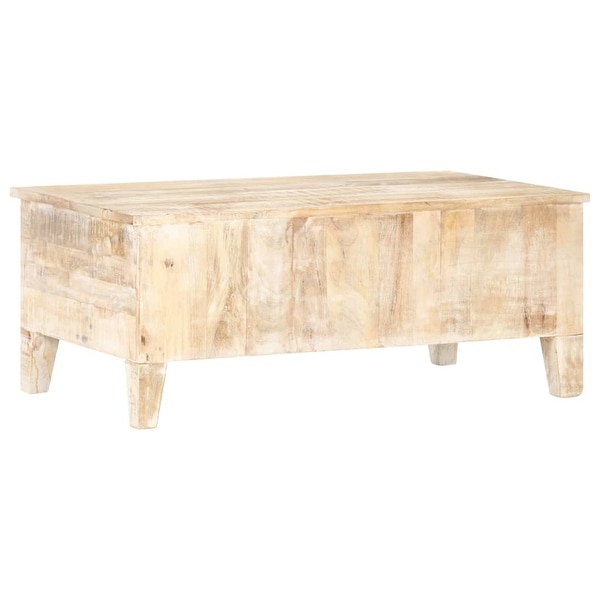 vidaXL Coffee Table 39.4